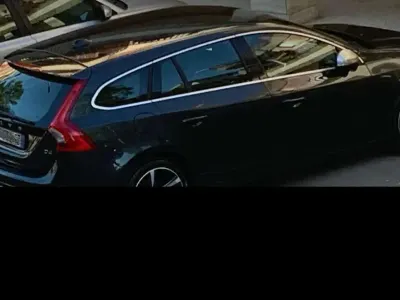 Usata Volvo V60