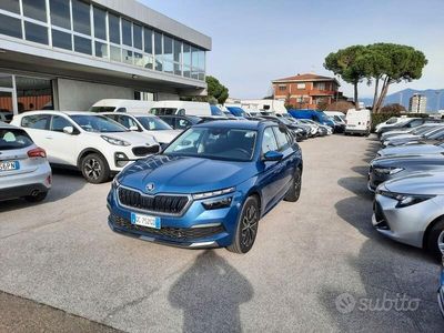 usata Skoda Kamiq 1.0 G-TEC Ambition OK NEOPATENTATI