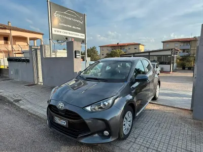 Usata Toyota Yaris Hybrid