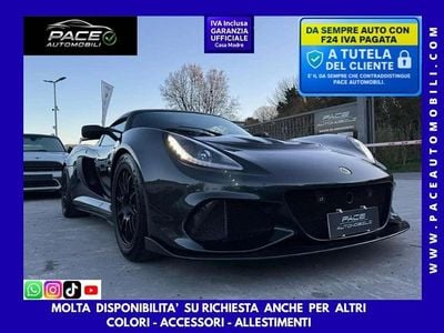 Grigio Usata 2021 Lotus Exige Coupé | 129.900 €