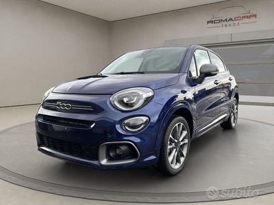 Usata Fiat 130 Dolcevita 131 CV (96 kW) 2024 Blu Cabrio