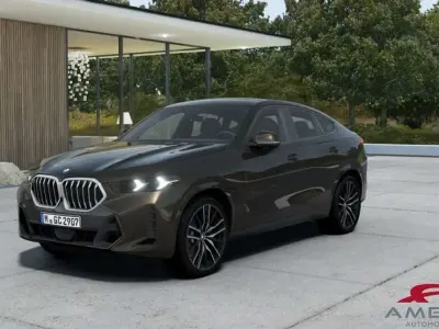 Usata BMW X6