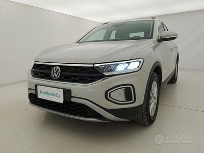 VW T-Roc