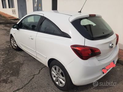 usata Opel Corsa del 2016