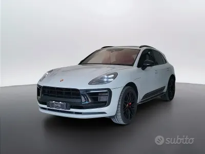 Usata Porsche Macan 441 CV (324 kW) 2022 Grigio SUV