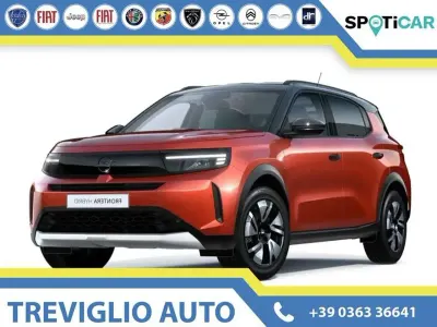 Usata Opel Frontera Edition 110 CV (80 kW) 2024 Arancione SUV