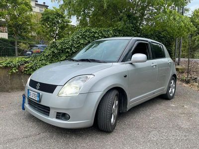 usata Suzuki Swift 5p 1.3 16v GL