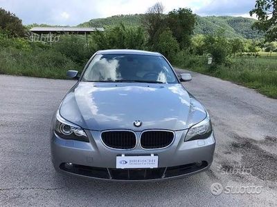 Grigio Usata 2005 BMW 525 Station wagon | 4500 € (Buon prezzo)