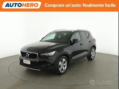 Gebraucht Volvo XC40 Business Edition 163 PS (119 kW) 2020 Schwarz SUV