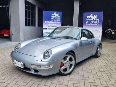 Usata Porsche 911 Carrera 4S 286 CV (210 kW) 1997 Polar metallic