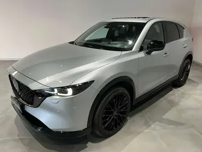 Occasion Mazda CX-5 Homura-Line 184 ch (135 kW) 2023 Gris SUV