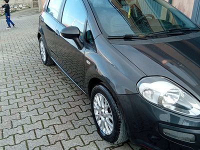 usata Fiat Punto Evo Punto Evo 1.3 Mjt 95 CV DPF 5 porte S&S Dualogic Dynamic