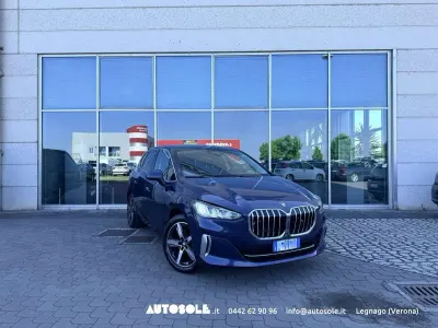 Usata BMW 218 Active Tourer