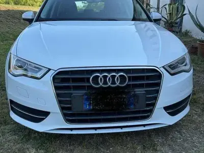 Usata Audi A3 Ambiente 110 CV (80 kW) 2014 Berlina