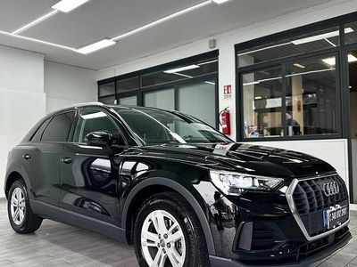 Usata Audi Q3 Business 150 CV (110 kW) 2019 Nero SUV