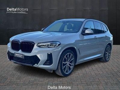 Usata BMW X3 M Sport 190 CV (139 kW) 2023 Grigio SUV