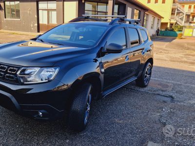 usata Dacia Duster Duster 1.5 Blue dCi 8V 115 CV 4x4 Expression