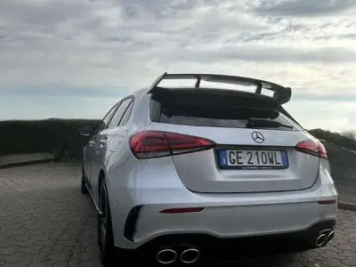 Usata Mercedes A180 116 CV (85 kW) 2019 Berlina