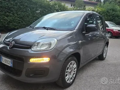 Gebraucht Fiat Panda S 95 PS (69 kW) 2017 Schwarz Kleinwagen