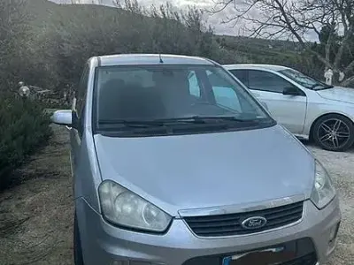 Usata Ford C-MAX Titanium 116 CV (85 kW) 2007 Monovolume