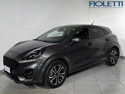 Usata Ford Puma ST-Line 125 CV (91 kW) 2021 Other SUV