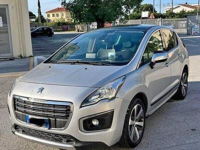 Usata Peugeot 3008 120 CV (88 kW) 2016 Berlina