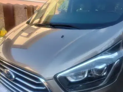 Usata Ford Tourneo Titanium 150 CV (110 kW) 2019 Bronzo Monovolume