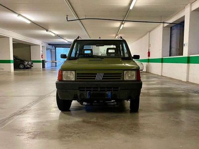 usata Fiat Panda 4x4 Panda 1.1