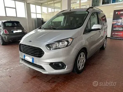 Usata Ford Tourneo Courier