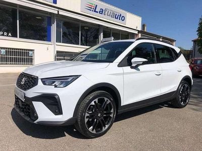 Nouvelle Seat Arona Black Edition 116 ch (85 kW) 2026 Blanc SUV