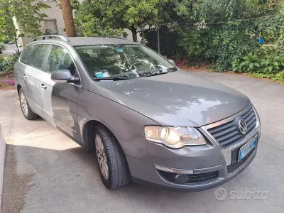 Usata VW Passat
