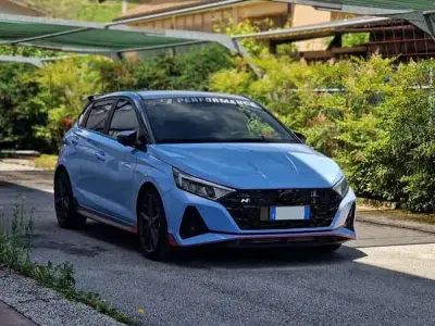 Usata Hyundai i20 N Performance 204 CV (150 kW) 2023 Utilitaria