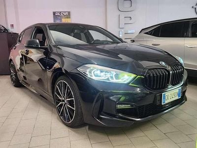 Usata BMW 118 M Sport 136 CV (100 kW) 2020 Other Utilitaria