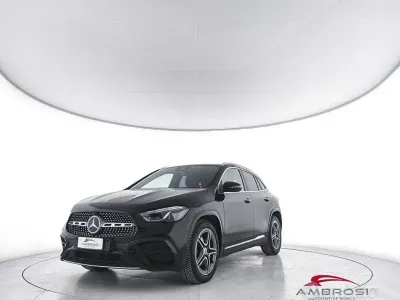 Usata Mercedes GLA200