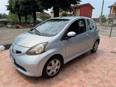 Usata Toyota Aygo