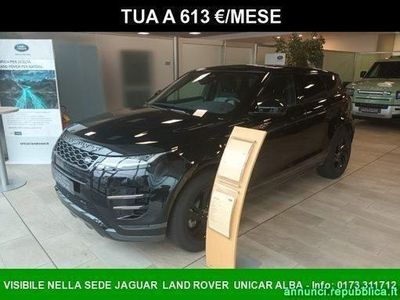 usata Land Rover Range Rover 1.5 I3 PHEV 300 CV AWD Auto R-Dynamic S Alba