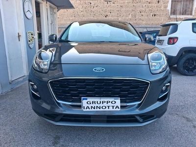 Usata Ford Puma S 125 CV (91 kW) 2022 Grigio SUV