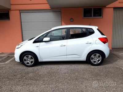 usata Kia Venga 1.4 benzina 90CV