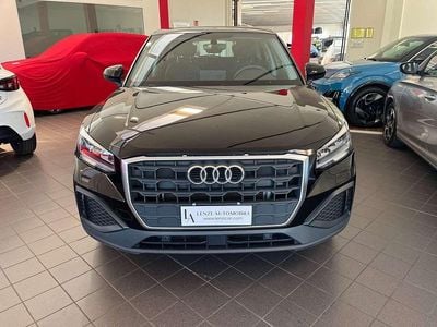 Brugt Audi Q2 Admired 116 HK (85 kW) 2022 Sort SUV