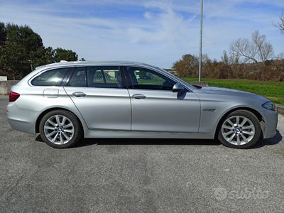 usata BMW 520 Luxury 190 cv