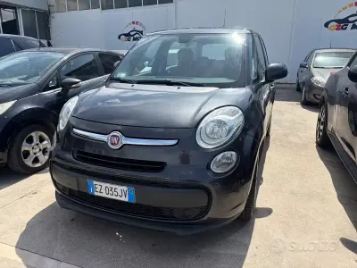 Usata Fiat 500L Pop Star 85 CV (62 kW) 2016 Grigio Monovolume