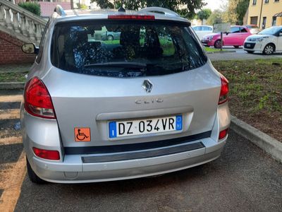Grigio Usata 2010 Renault Clio GrandTour Station wagon | 3000 €