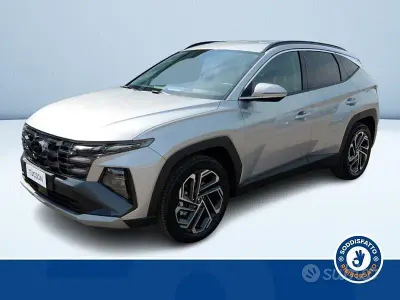 Nuova Hyundai Tucson 136 CV (100 kW) 2026 Grigio SUV