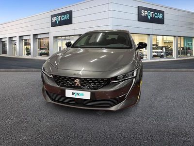 Usata Peugeot 508 GT 131 CV (96 kW) 2024 Grigio Berlina