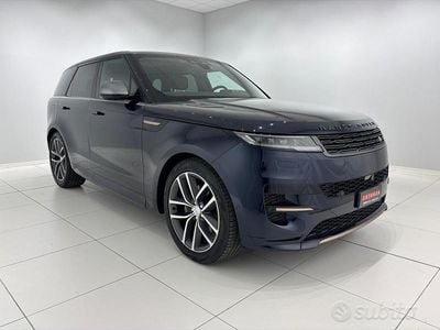 Usata Land Rover Range Rover Sport Dynamic 249 CV (183 kW) 2023 Portofino blue SUV