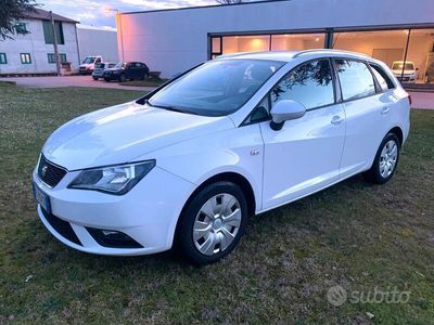 usata Seat Ibiza 4ª serie - 2014