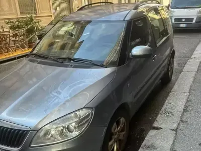 Usata Skoda Roomster