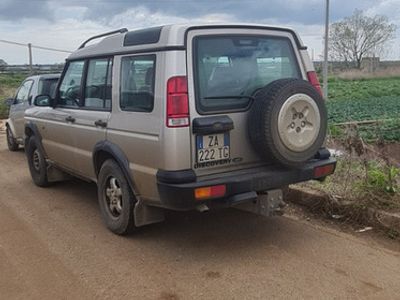 usata Land Rover Discovery Discovery 2.5 Td5 5 porte E