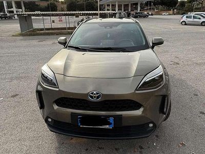 Second-hand Toyota Yaris Hybrid Trend 92 CP (67 kW) 2023 Maro SUV