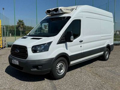 usata Ford Transit 350 2.0 Tdci EcoBlue 170 CV H3 FRIGO